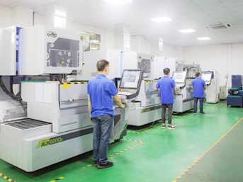 Bengkel pembuatan cetakan