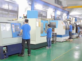 Bengkel pembuatan cetakan