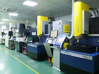 Bengkel pembuatan cetakan