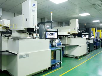 Bengkel pembuatan cetakan