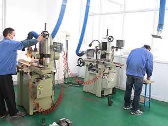 Bengkel pembuatan cetakan