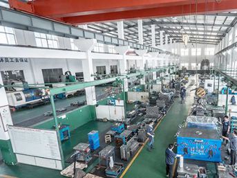 Bengkel pembuatan cetakan