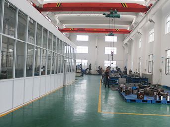 Bengkel pembuatan cetakan