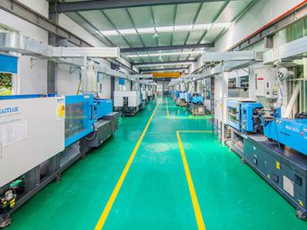 Bengkel injeksi plastik