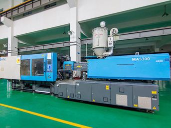 Bengkel injeksi plastik