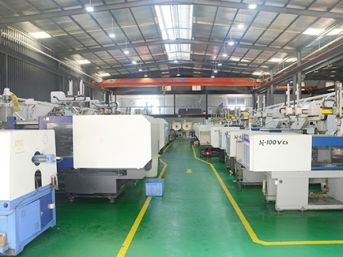 Bengkel injeksi plastik