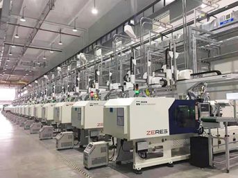 Bengkel injeksi plastik