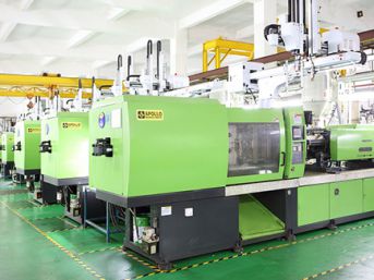 Bengkel injeksi plastik