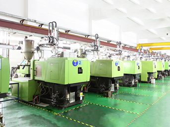 Bengkel cetakan injeksi plastik