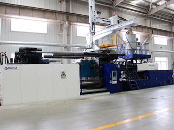 Mesin injeksi plastik