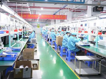 Bengkel operasi & perakitan sekunder