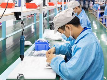 Bengkel operasi & perakitan sekunder