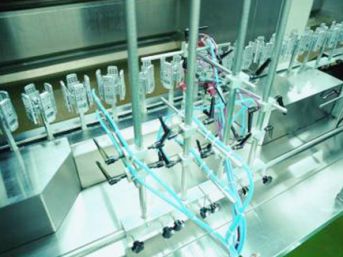 Bengkel operasi & perakitan sekunder