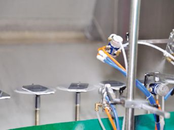 Bengkel operasi & perakitan sekunder