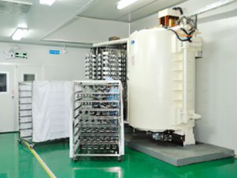 Bengkel operasi & perakitan sekunder