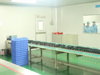 Bengkel operasi & perakitan sekunder