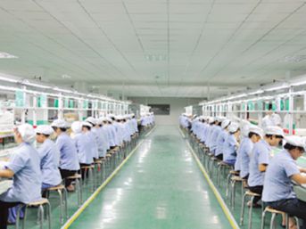 Bengkel operasi & perakitan sekunderassembly workshop