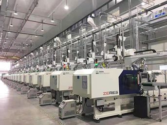 Mesin injeksi plastik