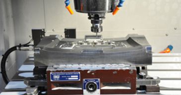 Desain dan pembuatan cetakan