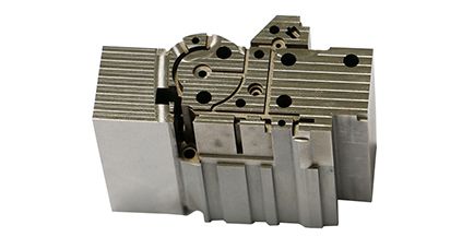 Komponen & sisipan cetakan cadangan