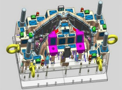 gambar cetakan 3D gambar cetakan 3D