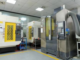 Bengkel pembuatan cetakan