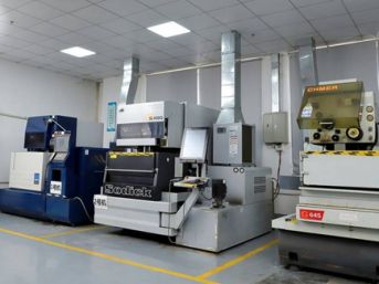 Bengkel pembuatan cetakan