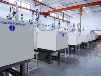 Bengkel cetakan injeksi plastik