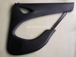 automotive plastic injection molded part