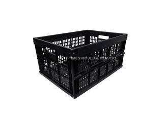 plastic crate