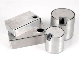 Aluminium die casting part