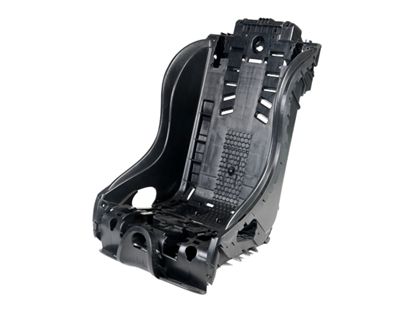 Cetakan bagian plastik otomotif