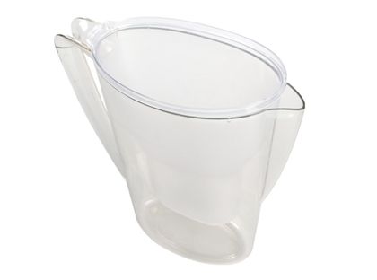 Cetakan bagian plastik bening