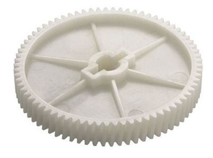 cetakan gigi plastik