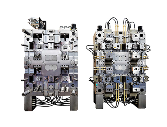 CETAKAN INJEKSI PLASTIK