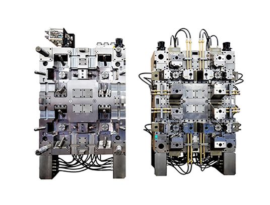 CETAKAN INJEKSI PLASTIK
